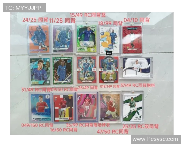 探索Flux球星卡足球的魅力与收藏价值以及如何提升游戏体验