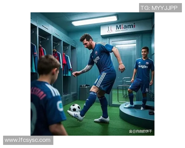 梅西领衔全球足坛明星阵容 解读世界级球员如何塑造现代足球新格局